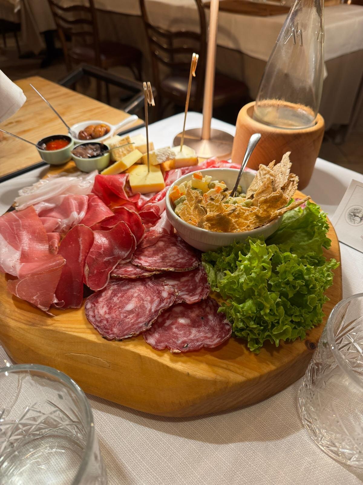 La Locandiera Carona-官方