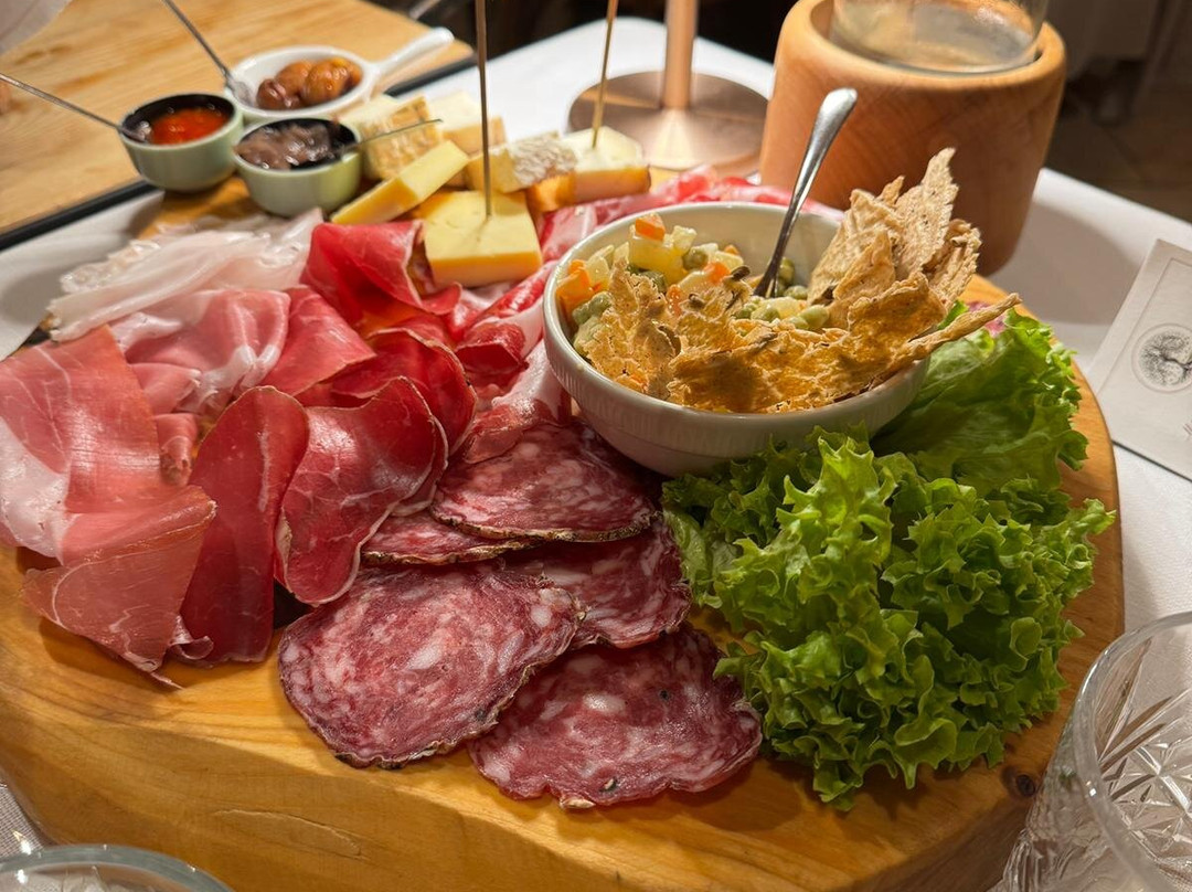 La Locandiera Carona主图