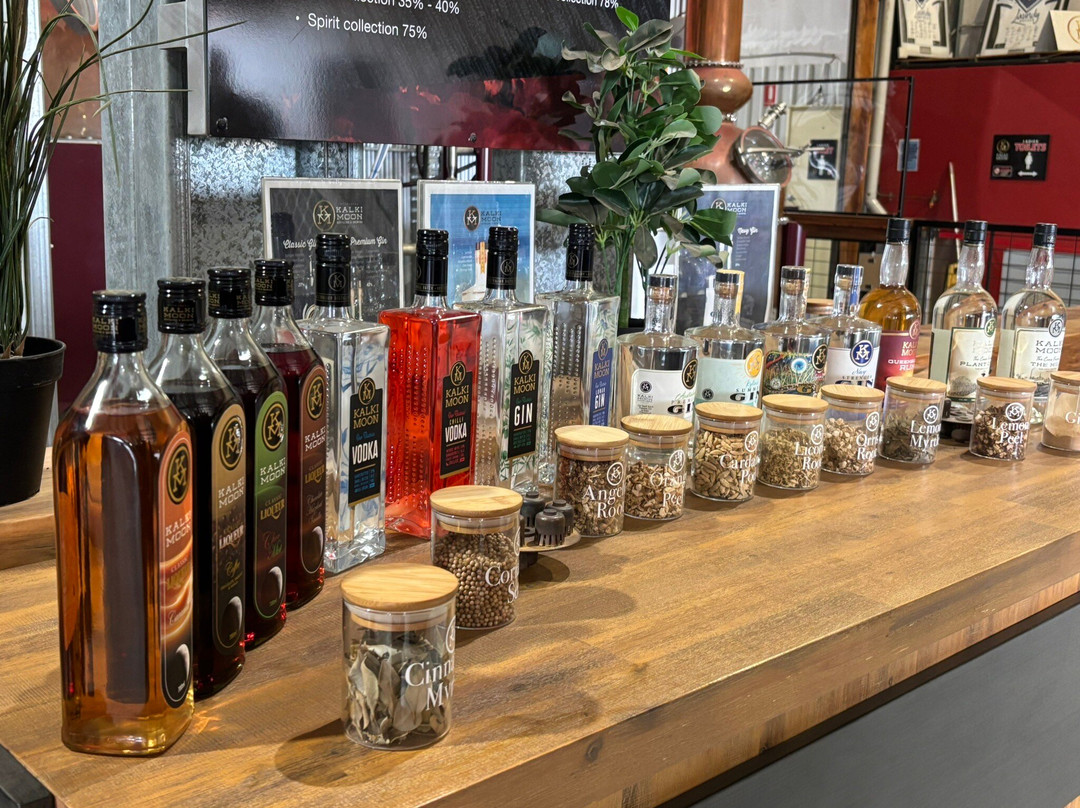 Kalki Moon Distilling Company
