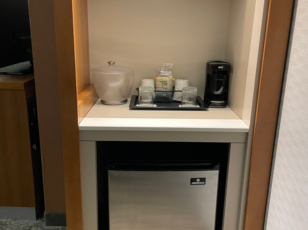 阿灵顿首府美景 Residence Inn 酒店主图