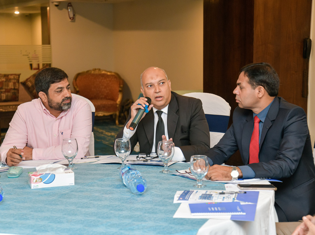 伊斯兰马巴德贝斯特韦斯特精品酒店主图