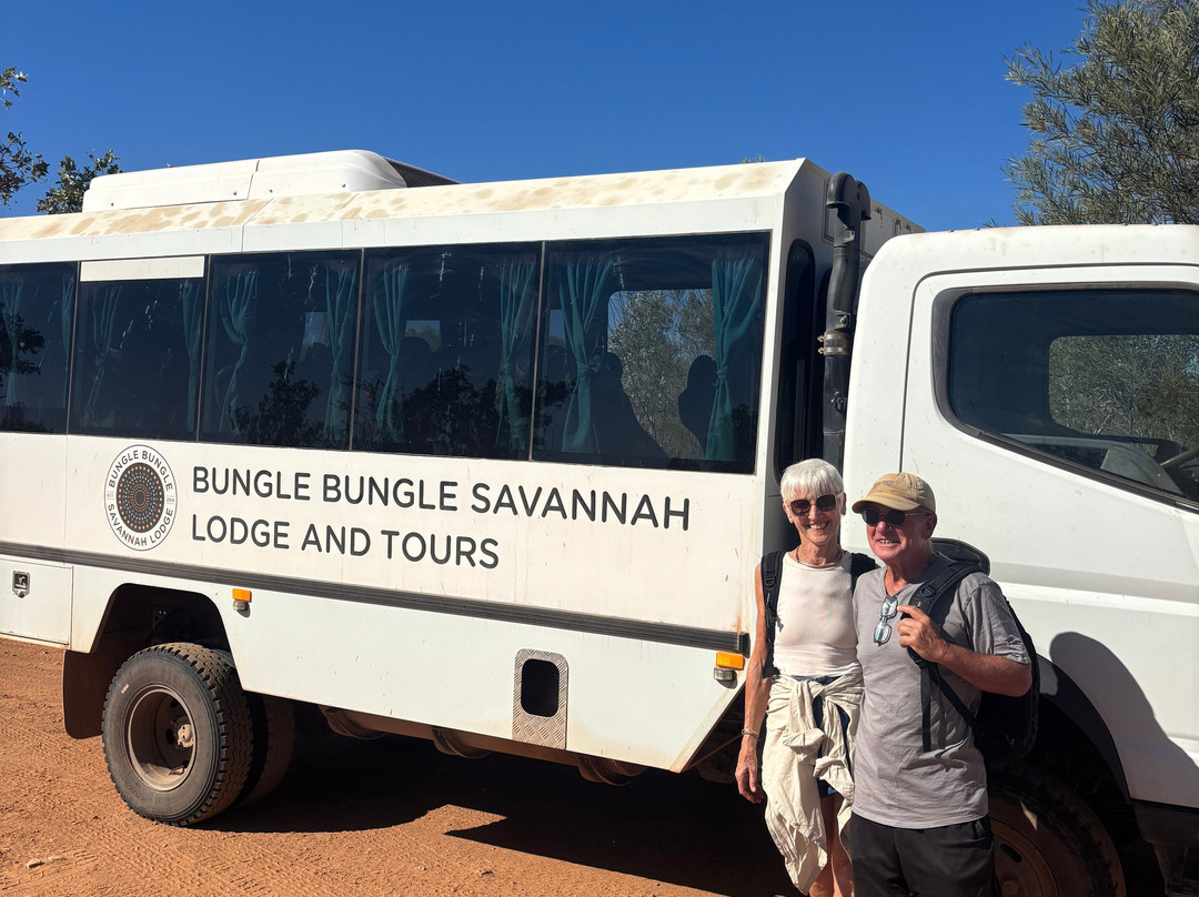 Bungle Bungle Guided Tours-Purnululu National Park必去景点