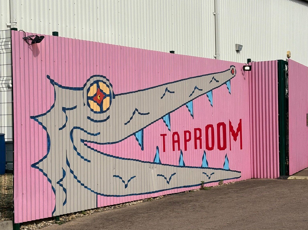 DEYA Brewing Company-切尔滕纳姆必去景点