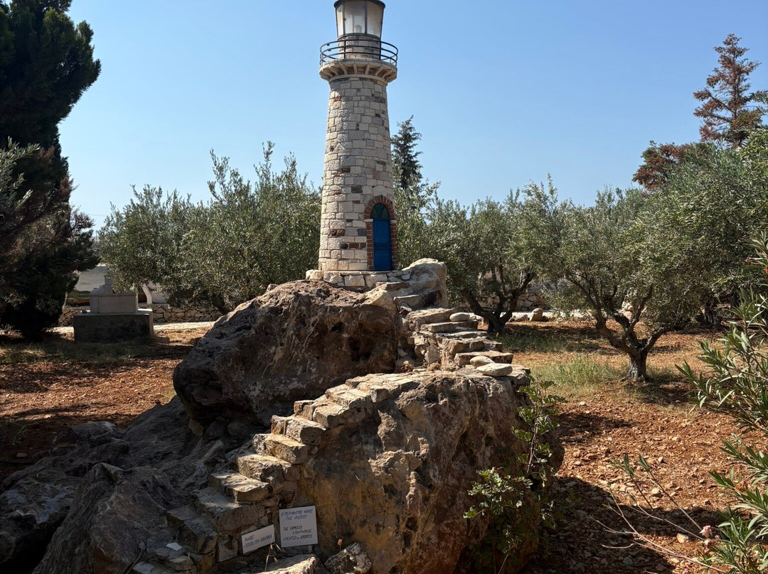 Museum of Cycladic Folklore-Aliki必去景点