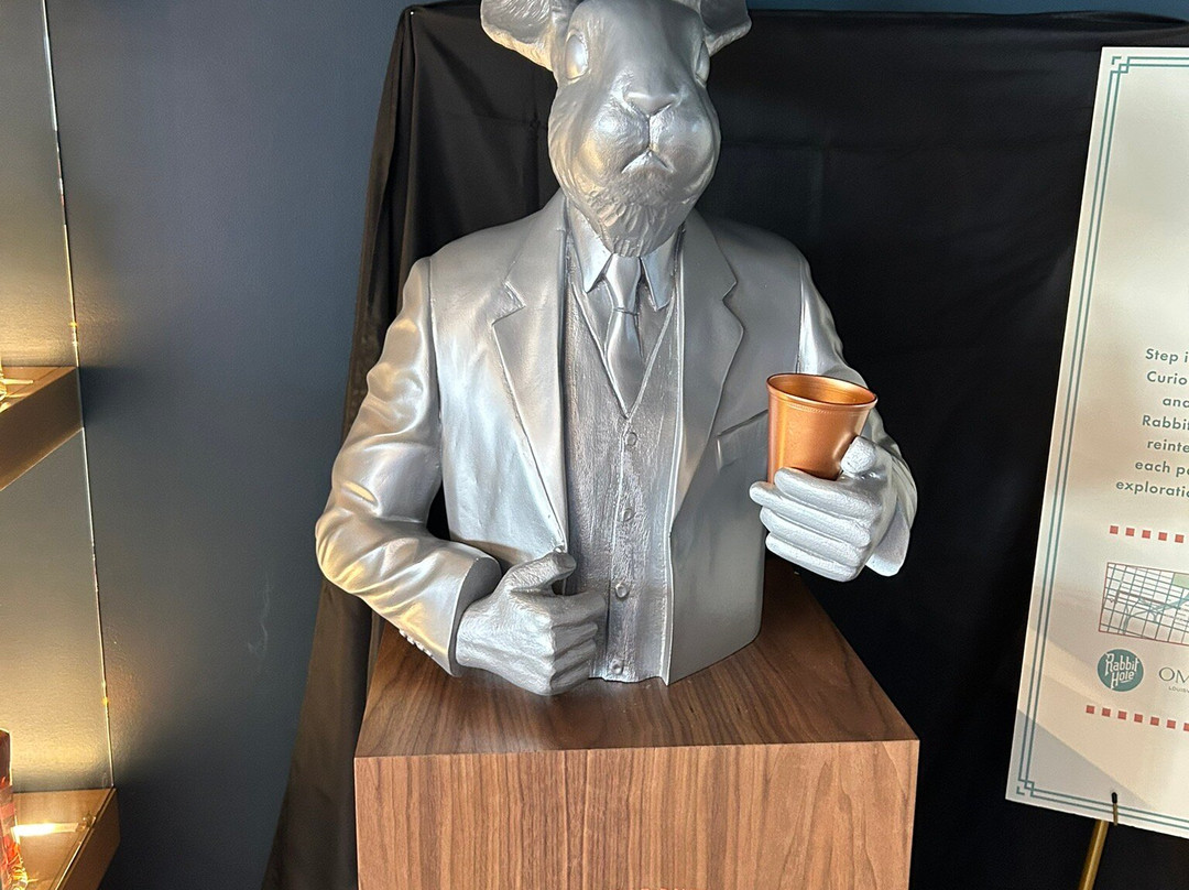 Rabbit Hole Distillery-路易斯维尔必去景点