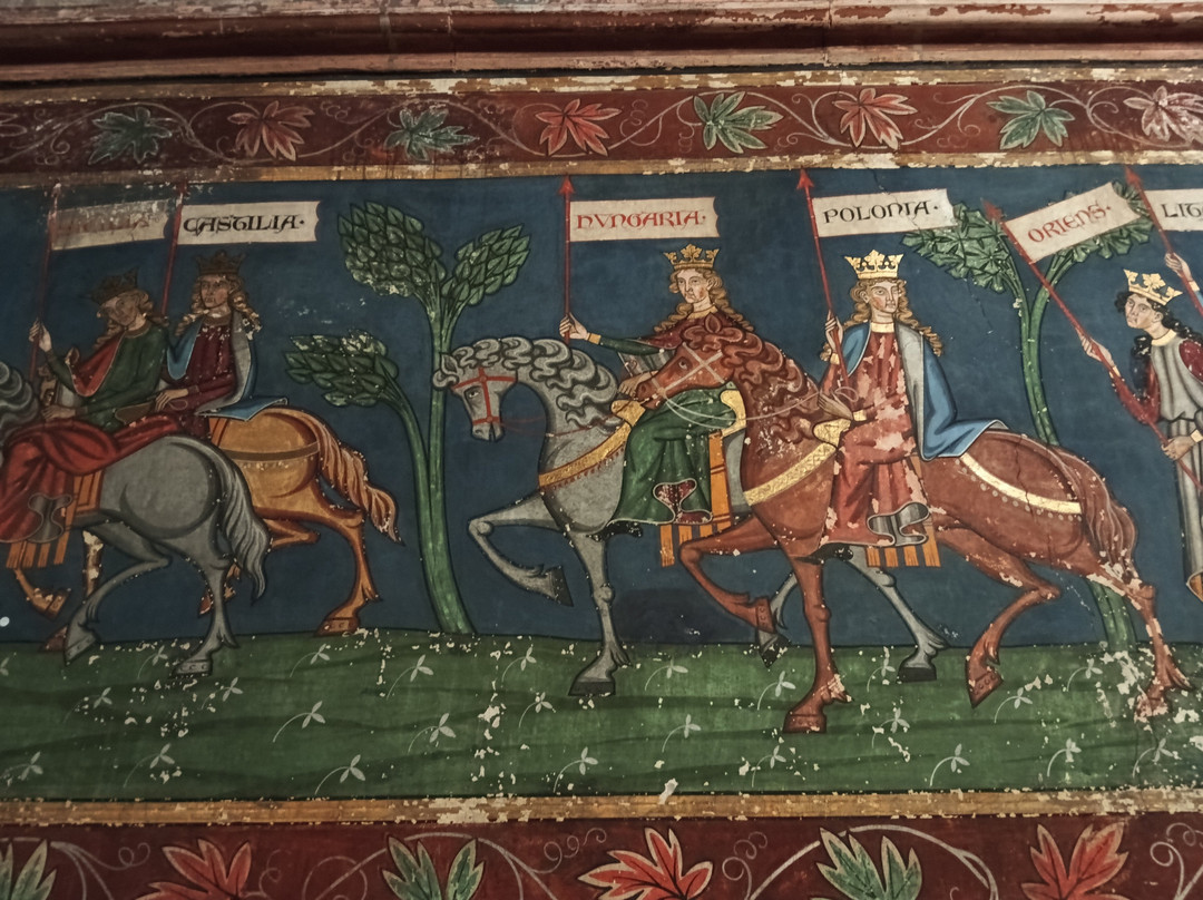 Saint Pierre le Jeune-斯特拉斯堡必去景点