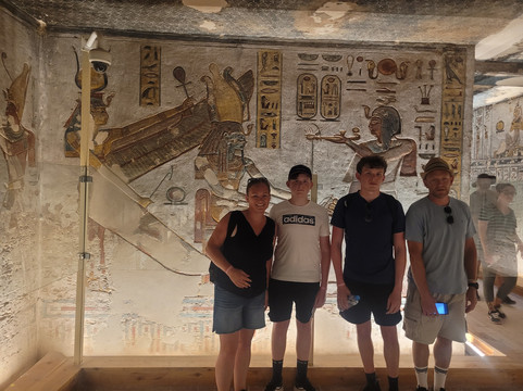 Falcon Adventure-赫尔格达必去景点