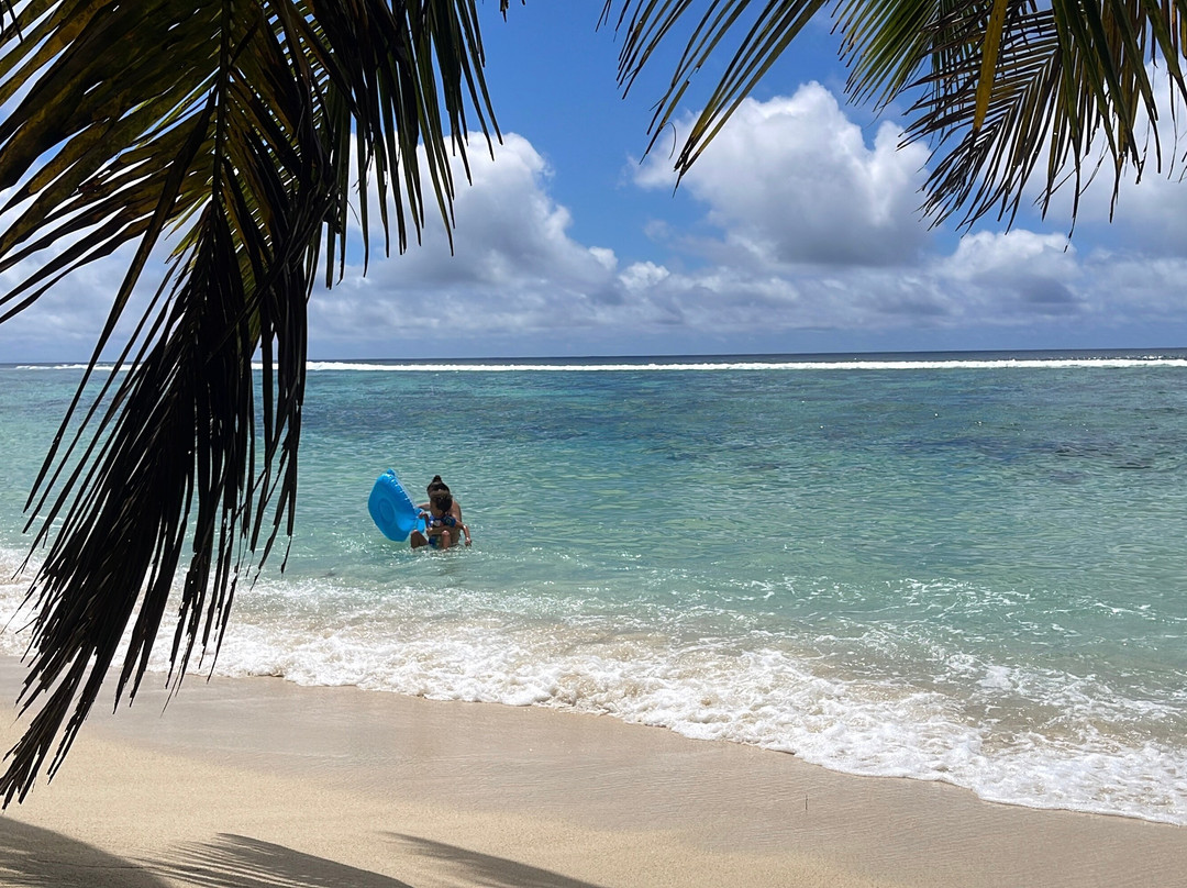 Mahe Cab Services (Brandon)-维多利亚必去景点