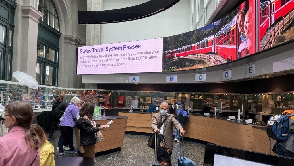苏黎世游客中心-苏黎世必去景点
