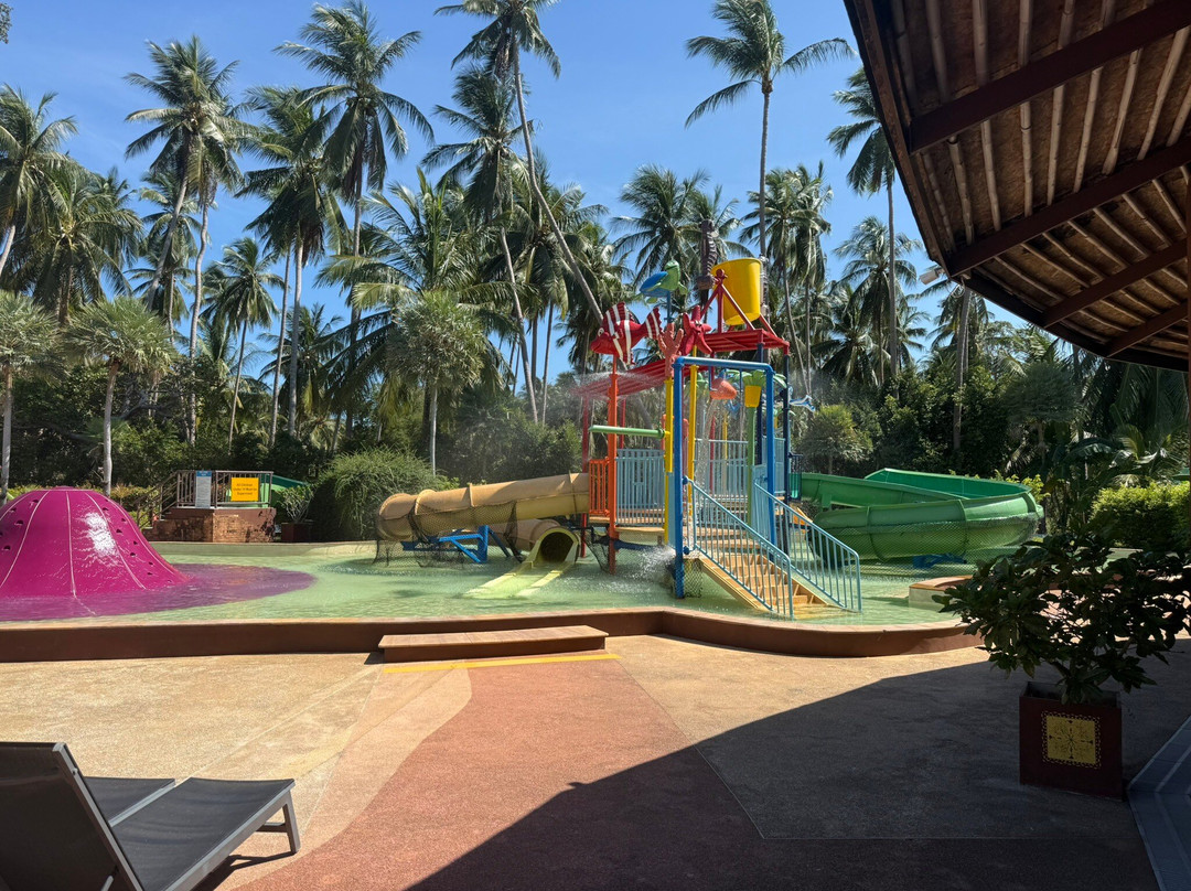 粉象水上世界-湄南必去景点