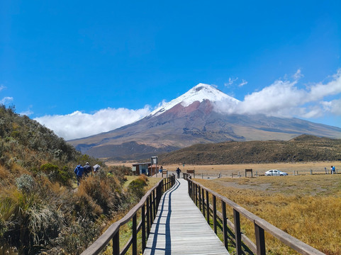 Andes Trek Expeditions - Private Day Tours-基多必去景点