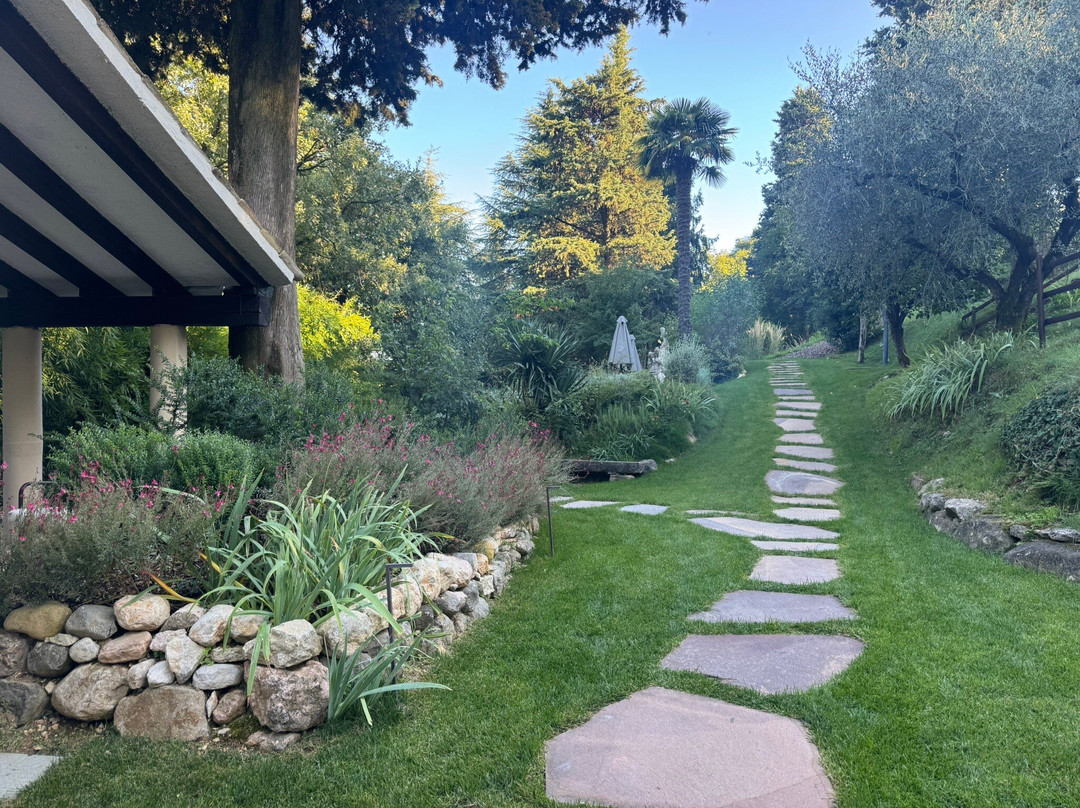 Costermano酒店住宿-Villa Alma