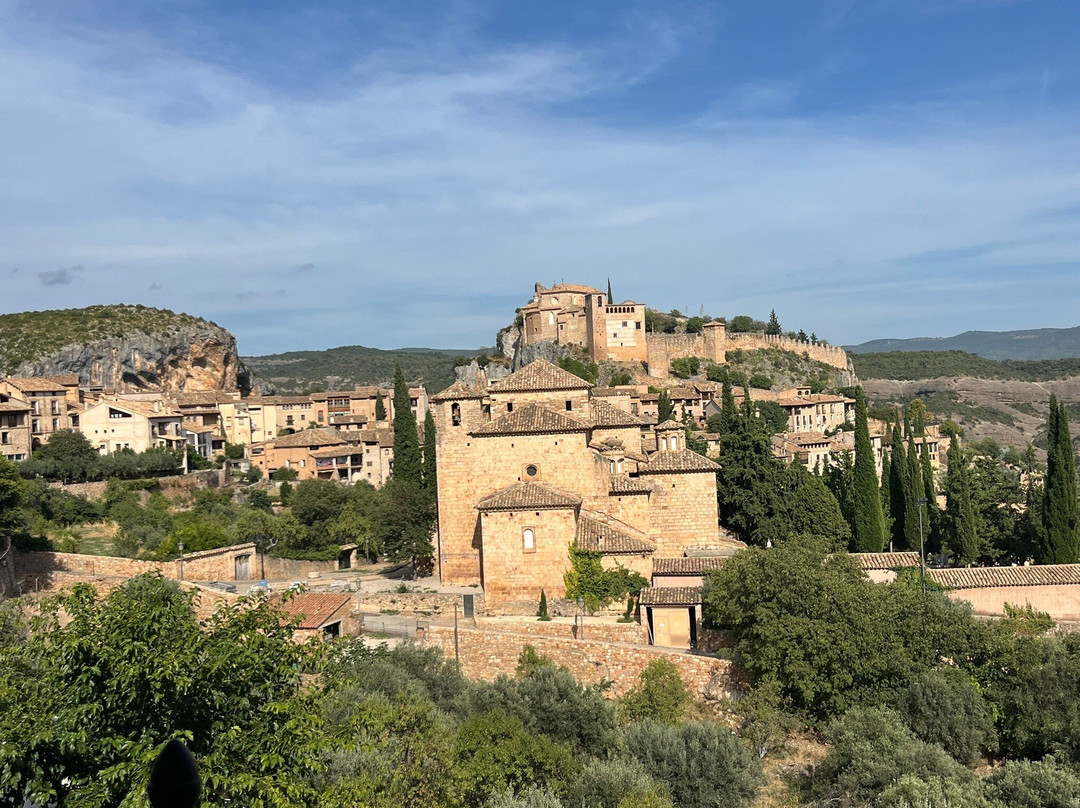 阿奎札尔圣玛利亚酒店主图