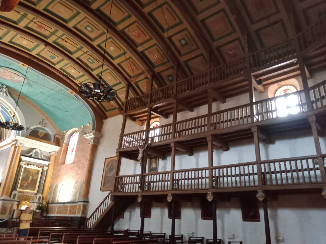 Eglise Notre-Dame de l'Assomption-La Bastide Clairence必去景点