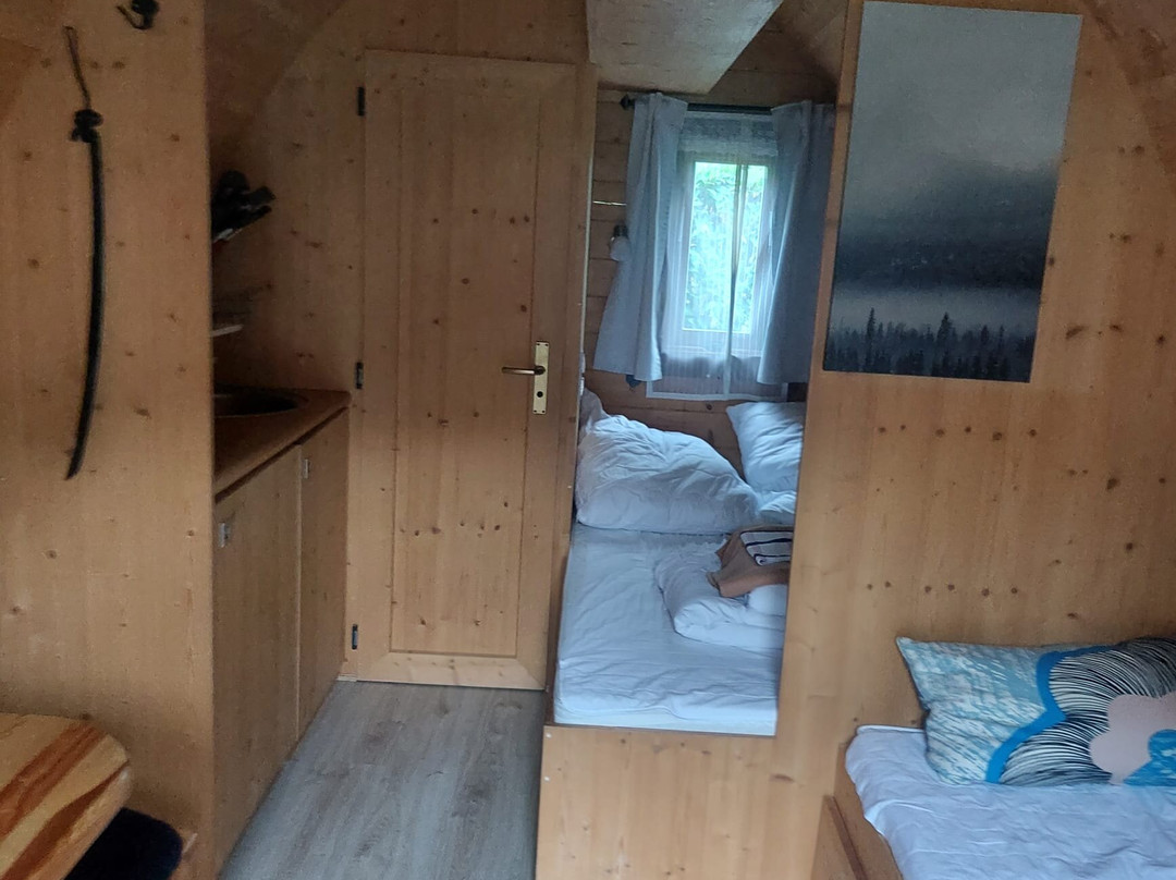 Glamping Heidekamp