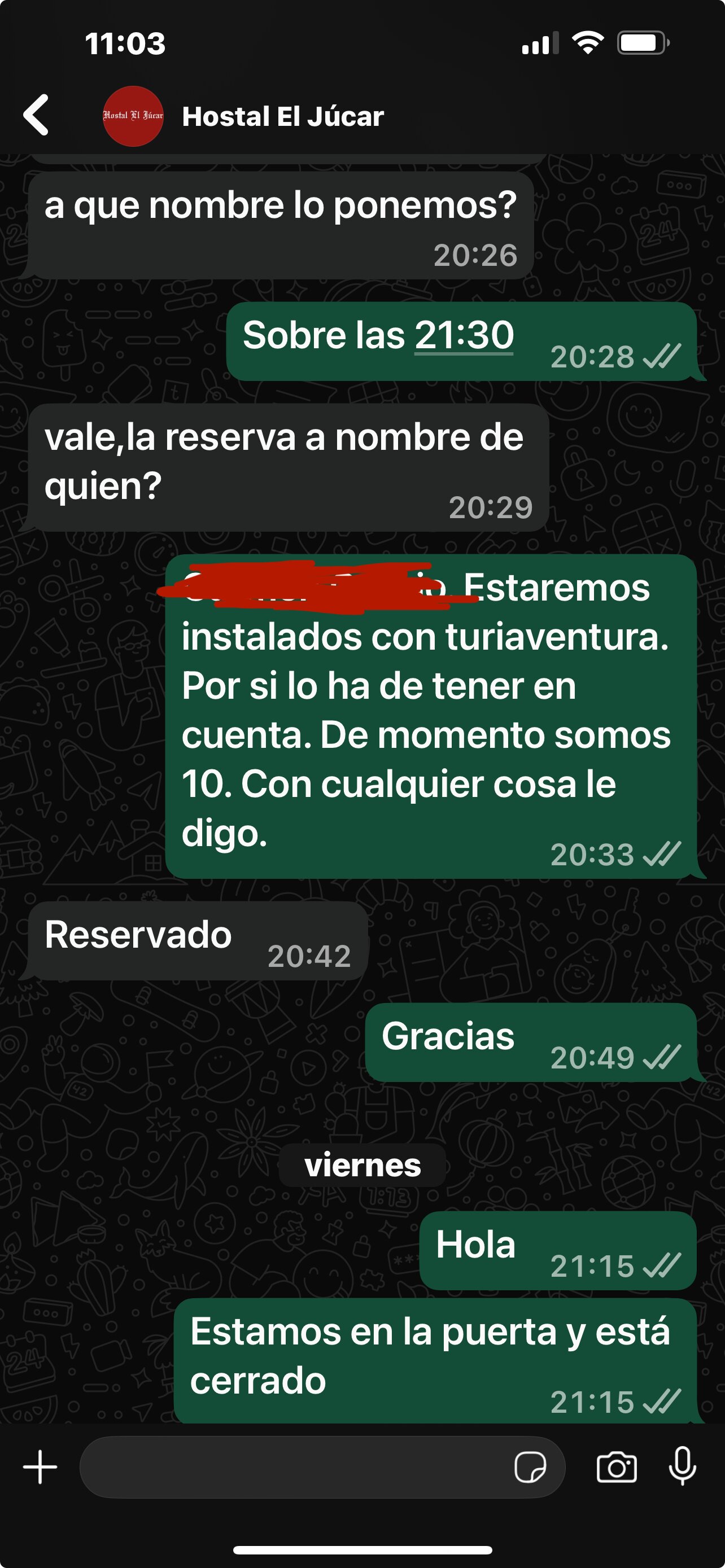 Hostal El Jucar-官方