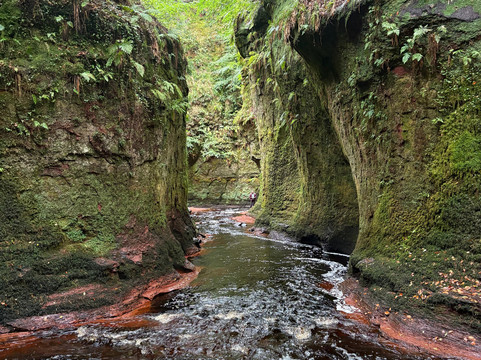 Walk Hill and Glen-斯特灵必去景点