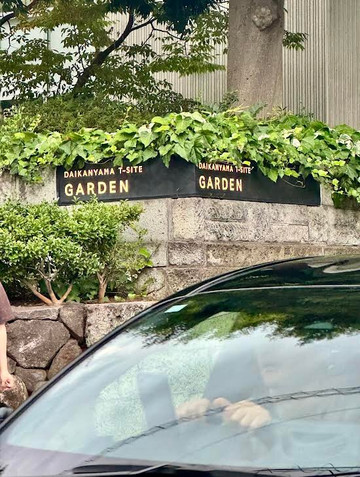 代官山茑屋书店T-SITE-涩谷区必去景点