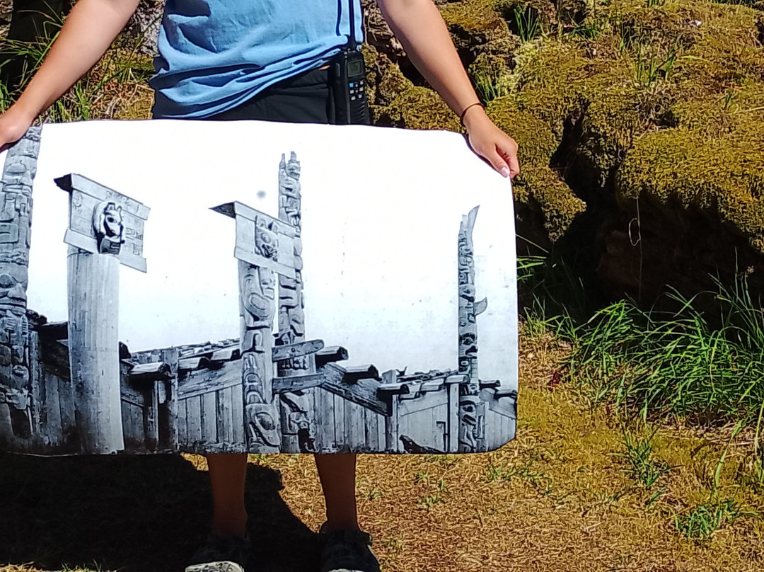 Haida Style Expeditions-Skidegate必去景点