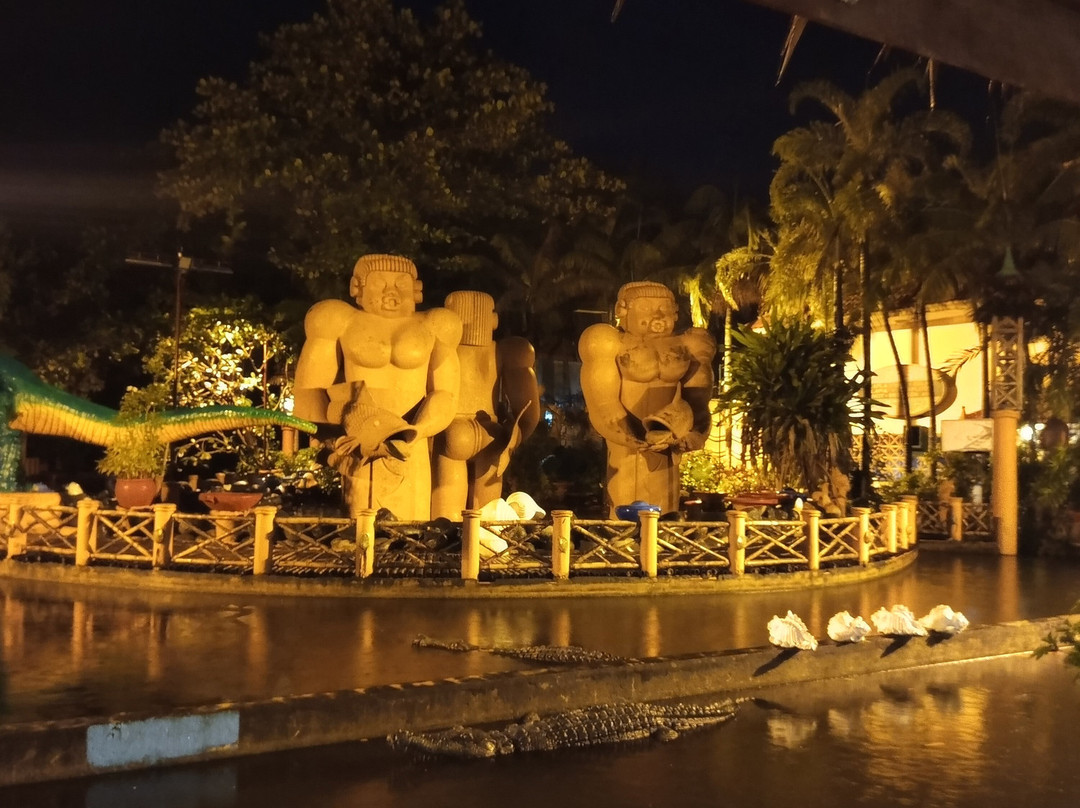 Isdaan Village-丹辘必去景点