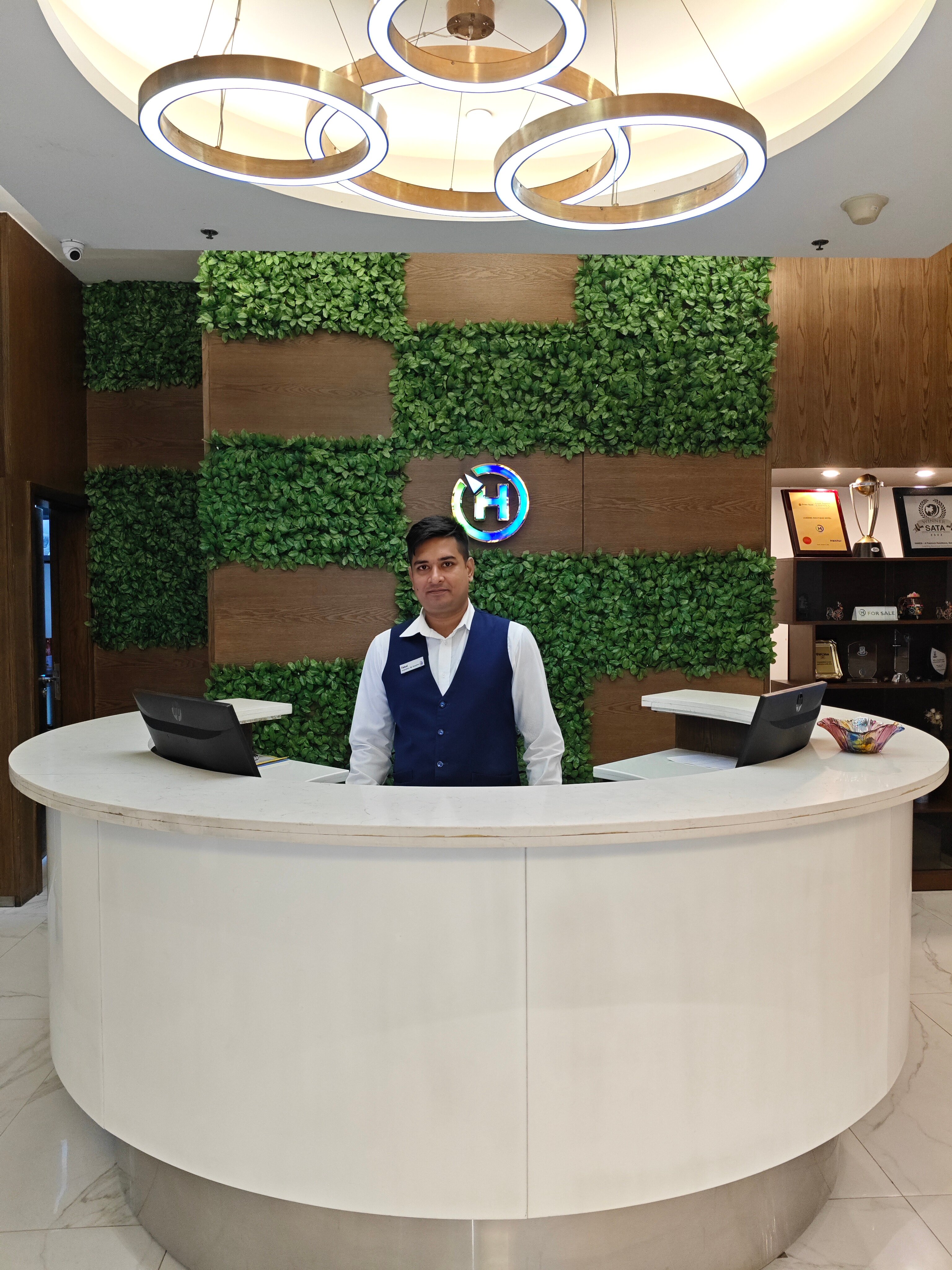 Hansa - A Premium Residence-官方