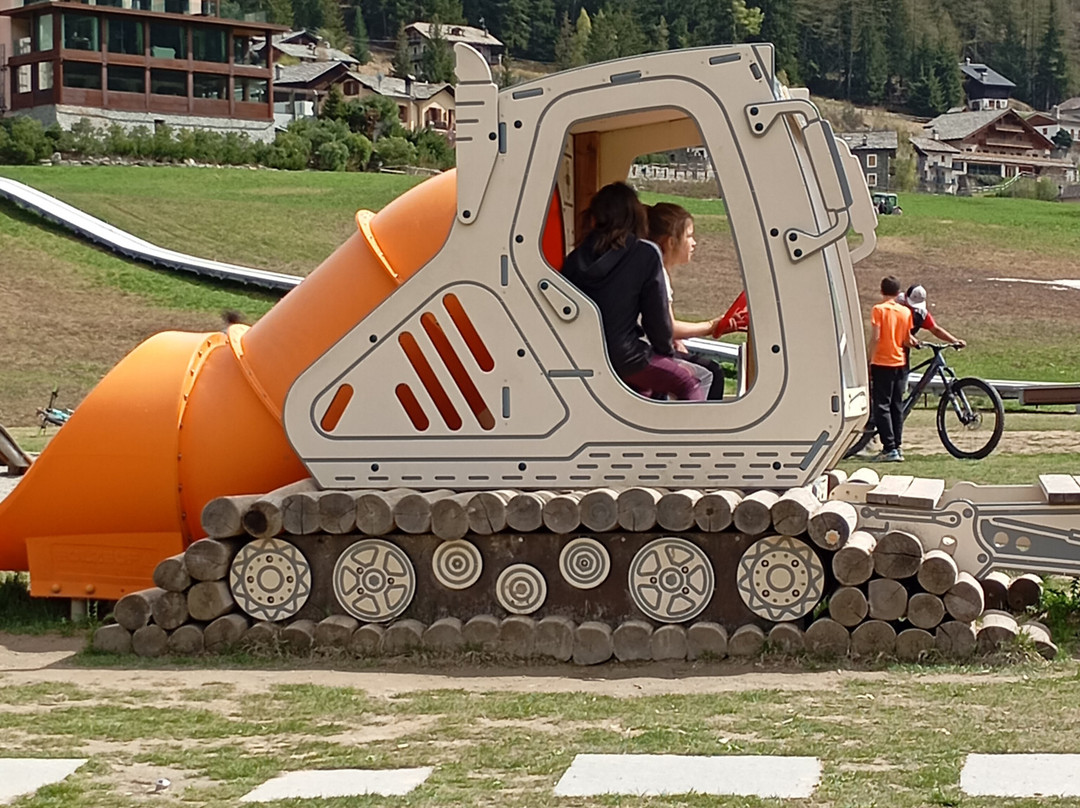 Prato di Sant'Orso-科涅必去景点