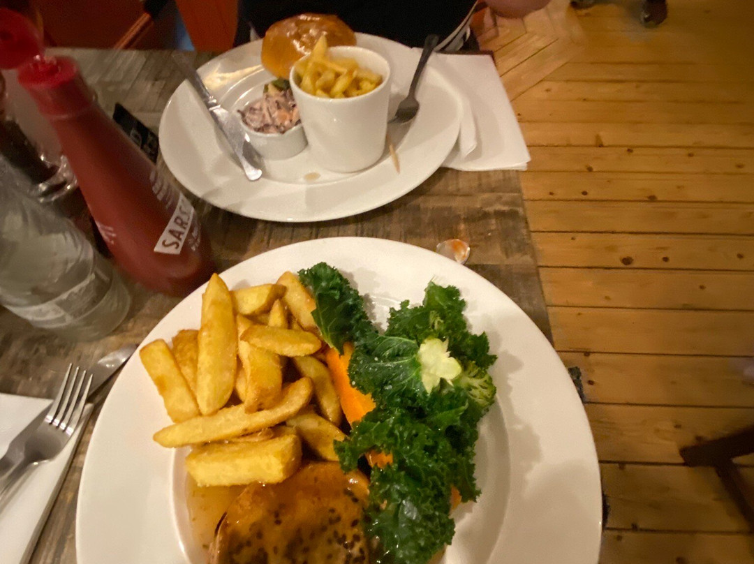 The Brackenrigg Inn主图