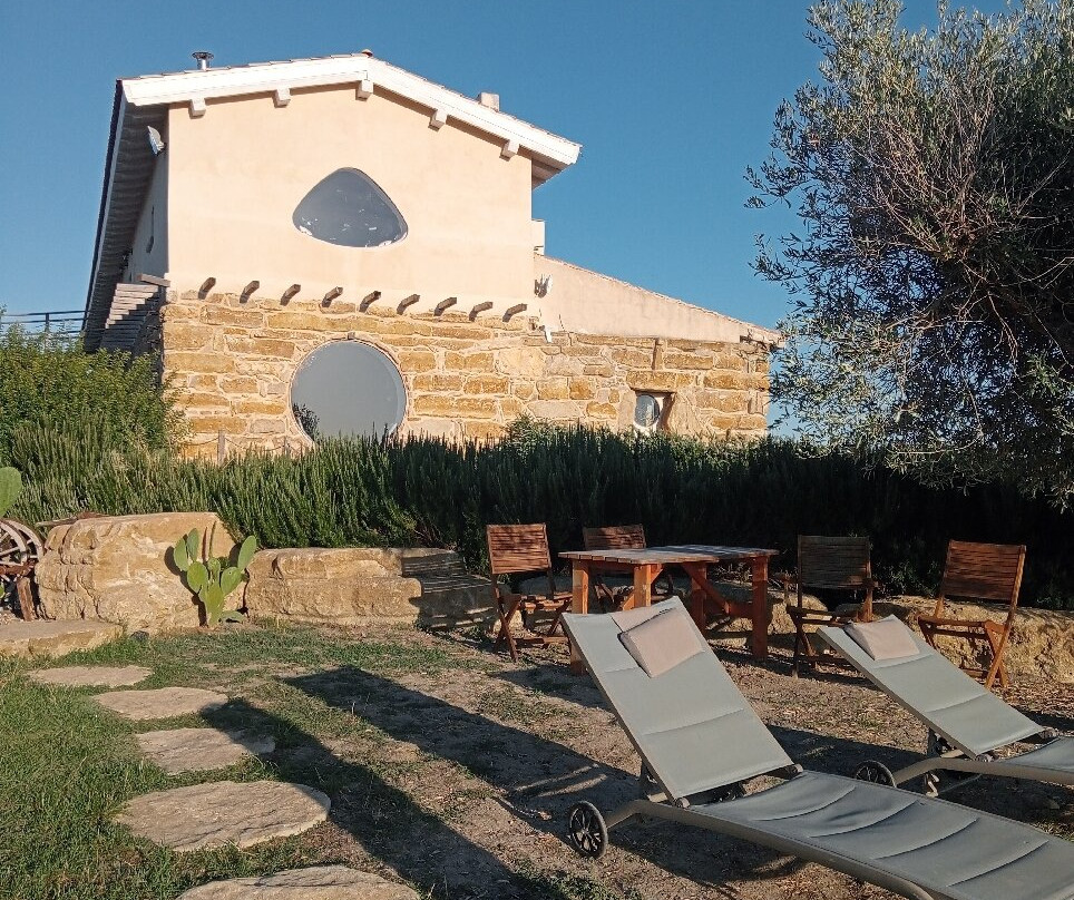 Is Perdas Rural Retreat & Spa主图