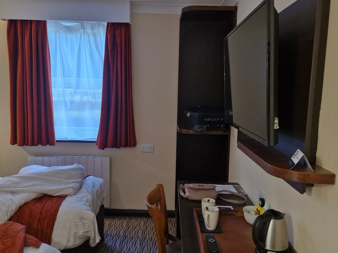 Dragonfly Hotel King's Lynn主图