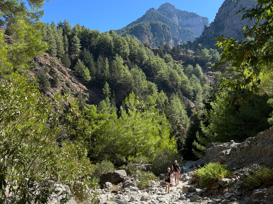Blessed Greece-干尼亚必去景点