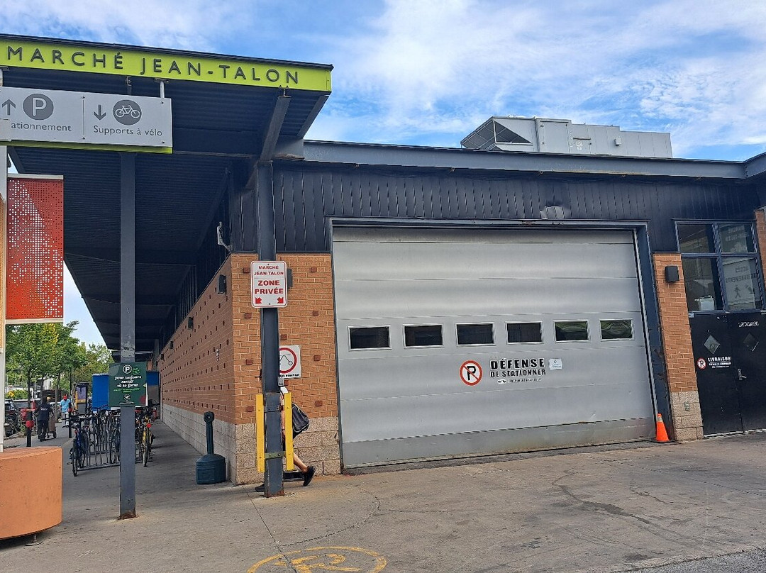 让塔隆集市-蒙特利尔必去景点