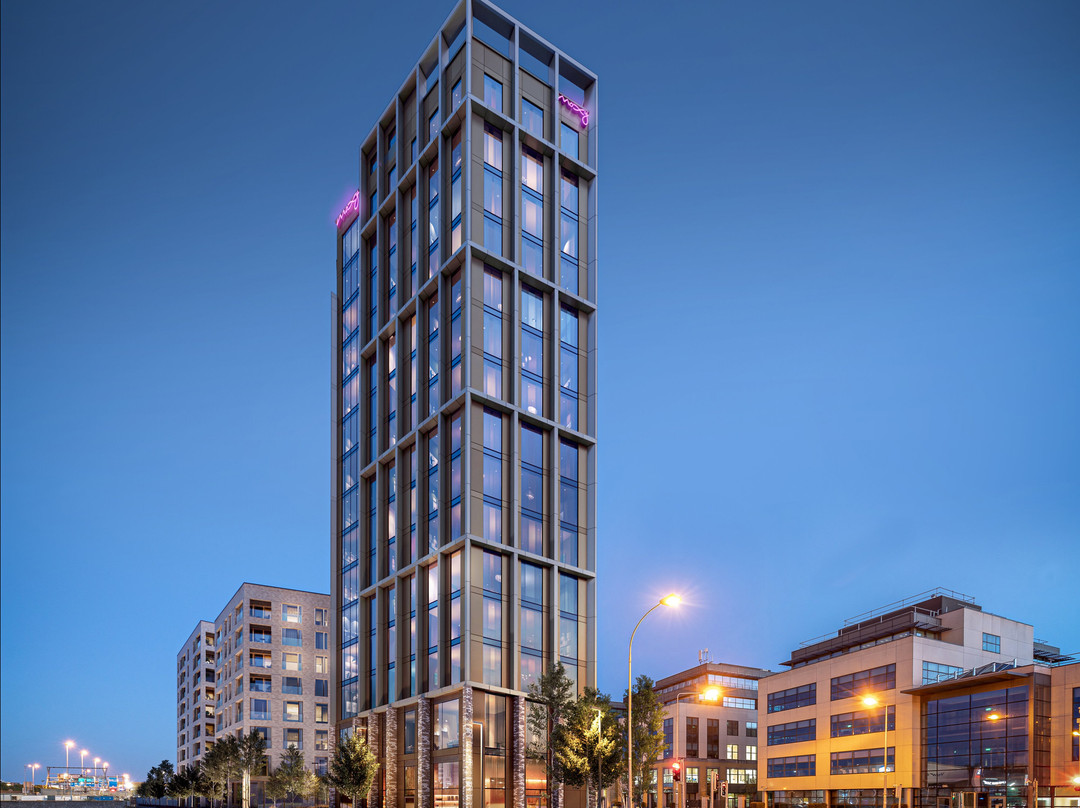 Moxy Dublin Docklands