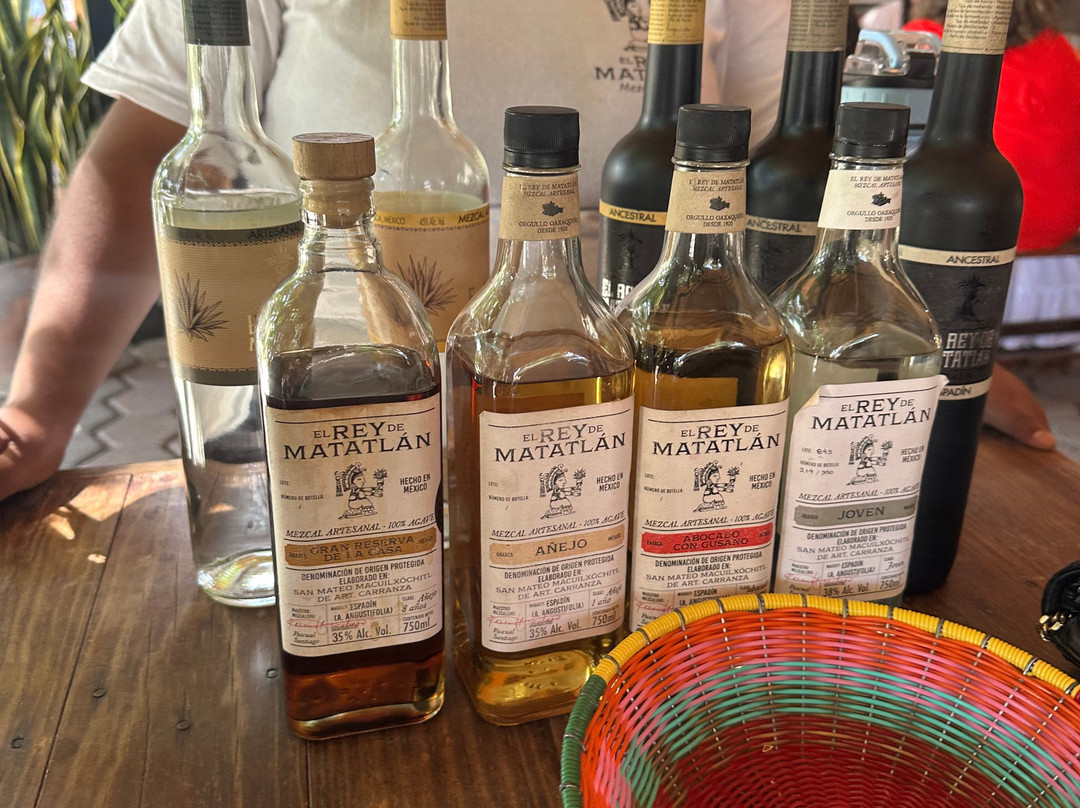 El Rey de Matatlan-Tlacolula必去景点