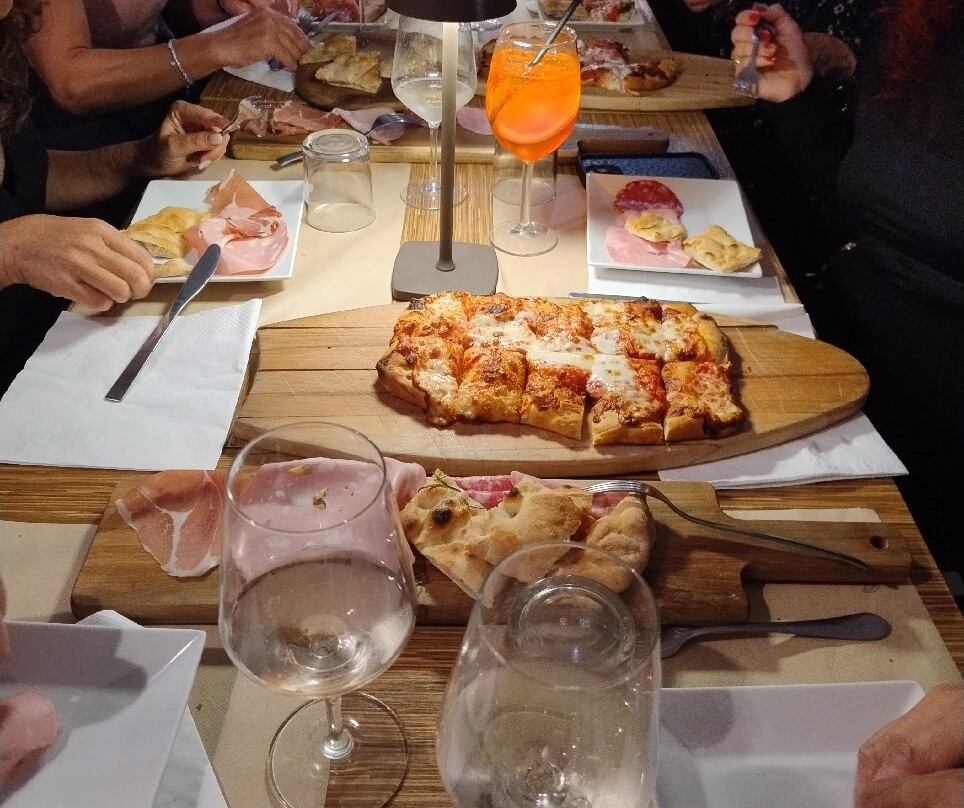 Al 60 Bistrò Ristorante Pinseria