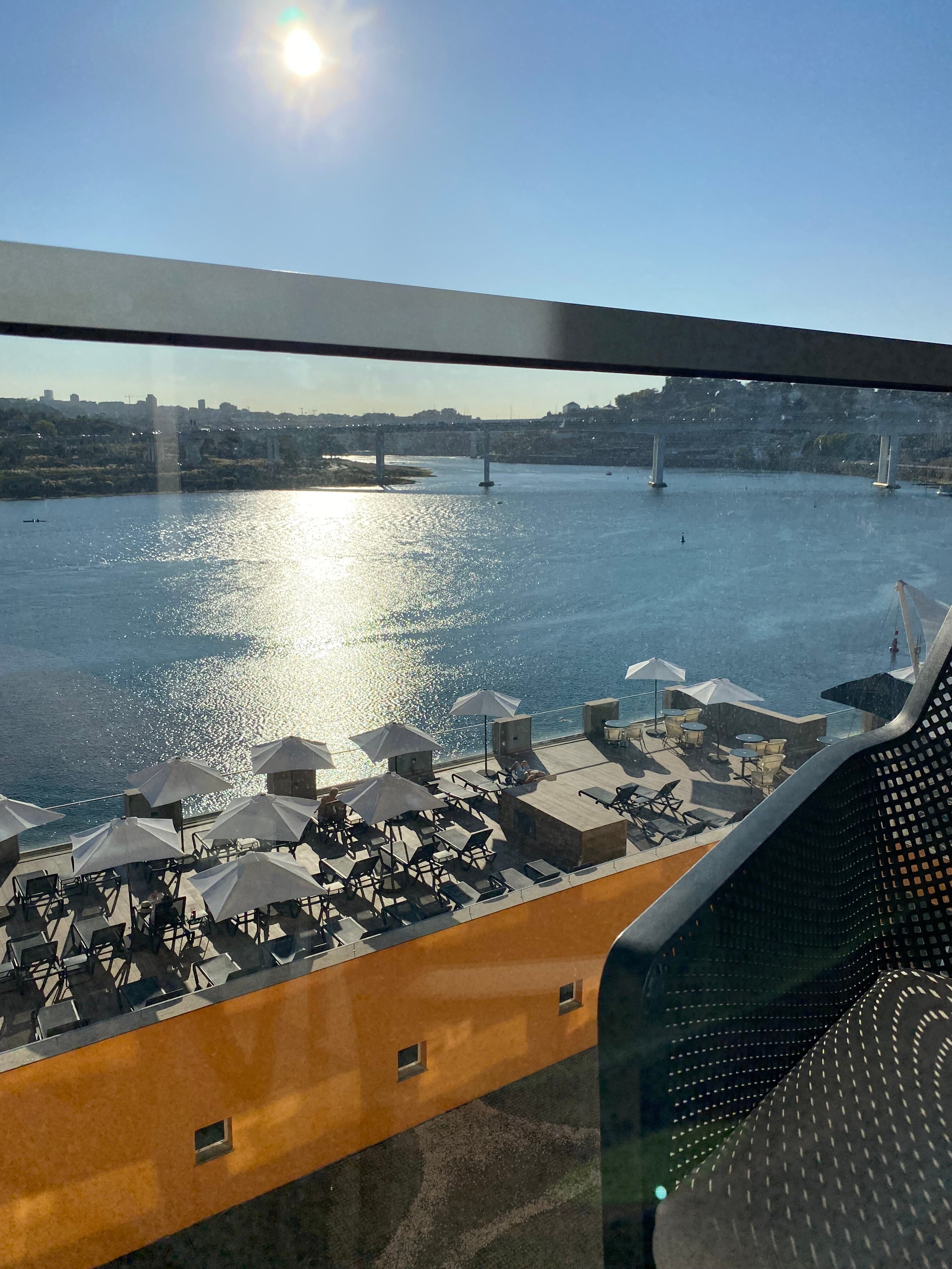 Pestana Douro Riverside-酒店景观