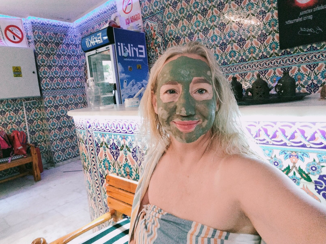 Antique Spa Hamam-安塔利亚必去景点