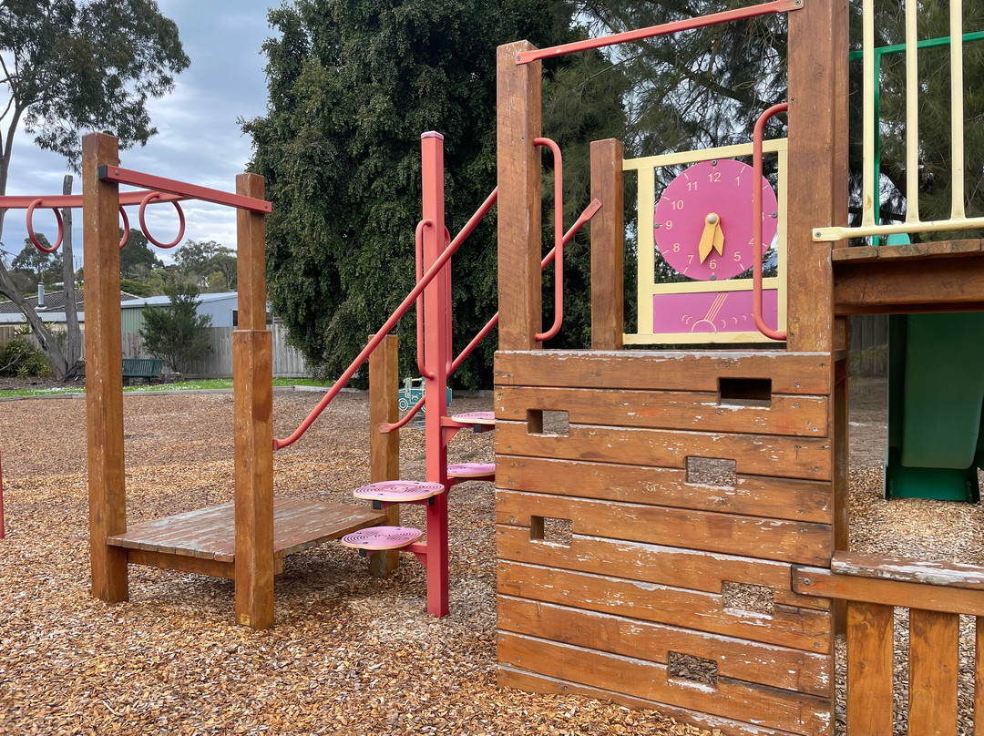Helens Park Playground-Meeniyan必去景点