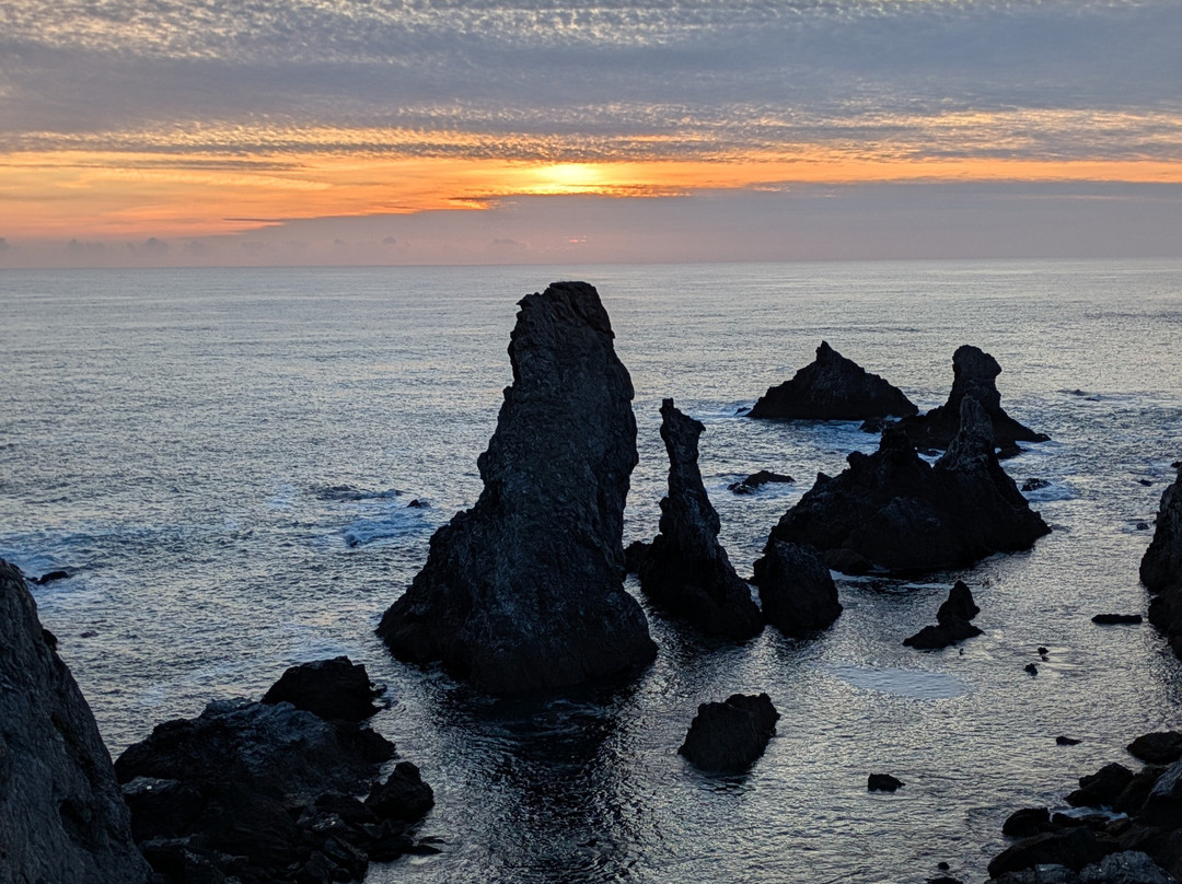 海洋美丽岛大大酒店主图