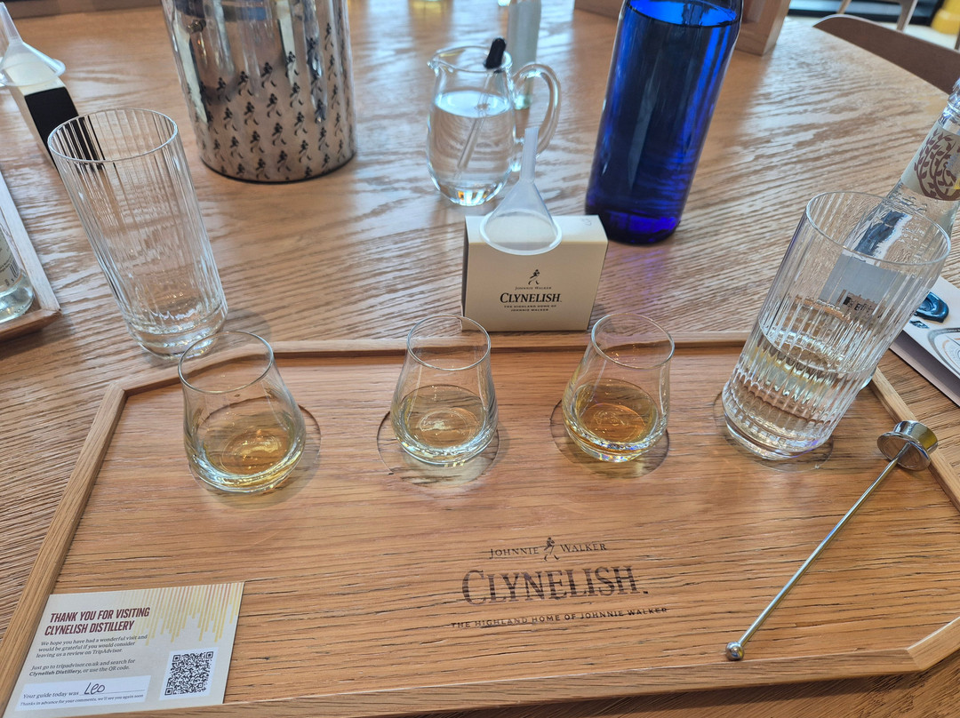 Clynelish Distillery-Brora必去景点