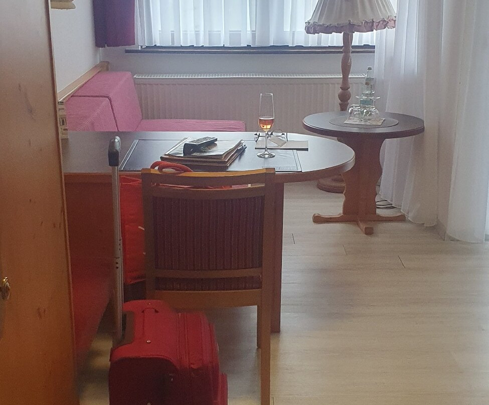 Vital- Und Wellnesshotel Albblick ****s主图