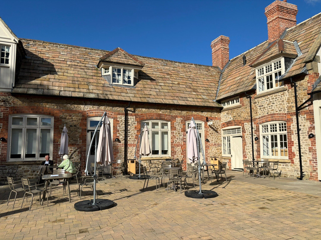 Kiplin Hall and Gardens-Kiplin必去景点