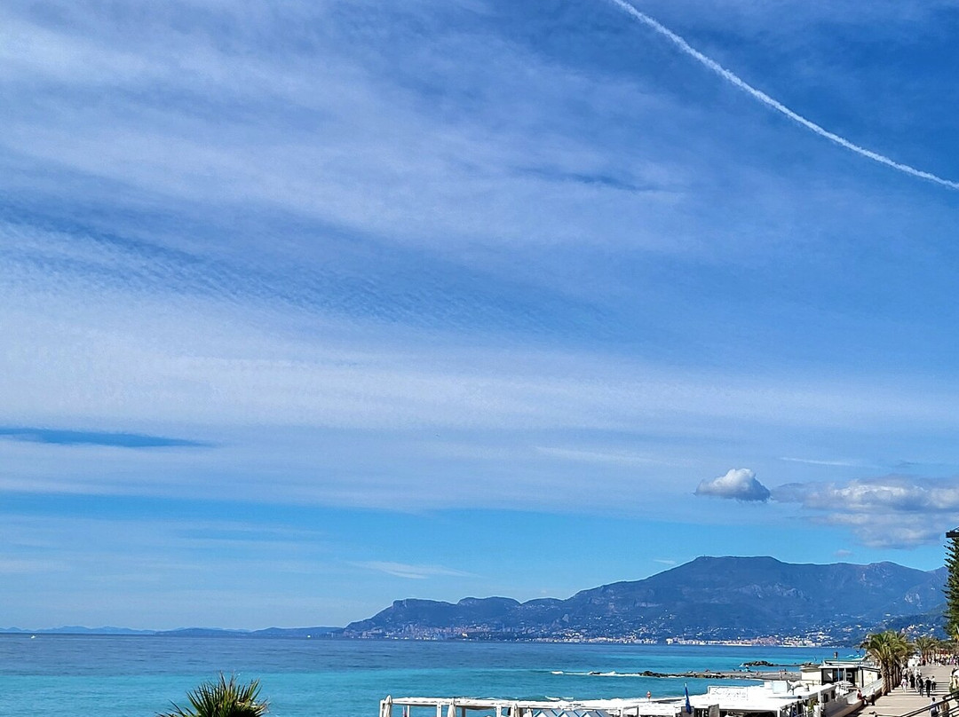 Bordighera Città Alta