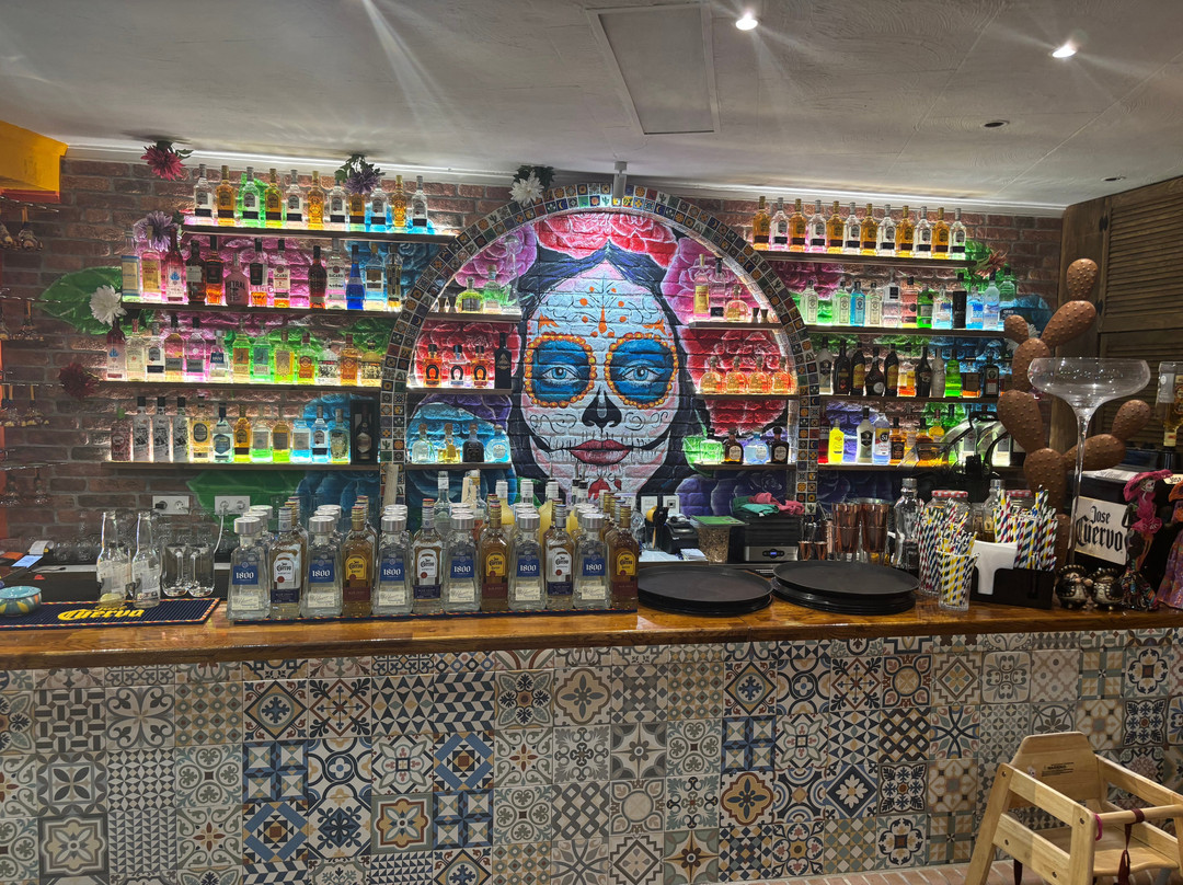El Torito Taqueria Calpe