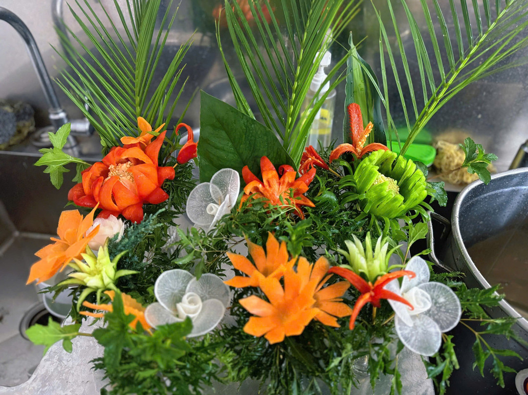 Bamboo Bistro Cat Ba