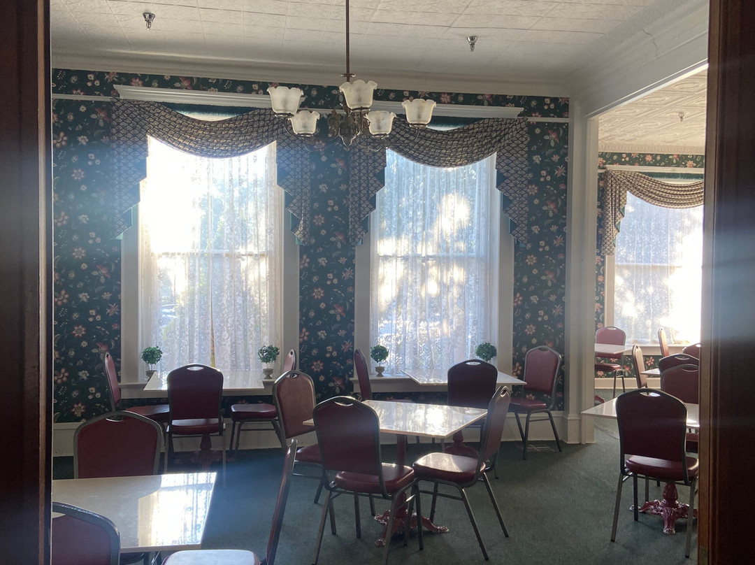 The Mansion at Elfindale Bed & Breakfast主图