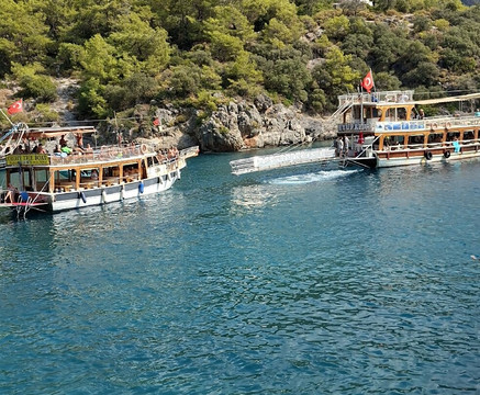 Deep Blue Paragliding & Tours & Yachting & Travel Agency-费特希耶必去景点