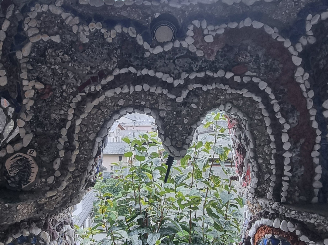 Giardino Roccioso Nicola Di Cesare-Grosio必去景点