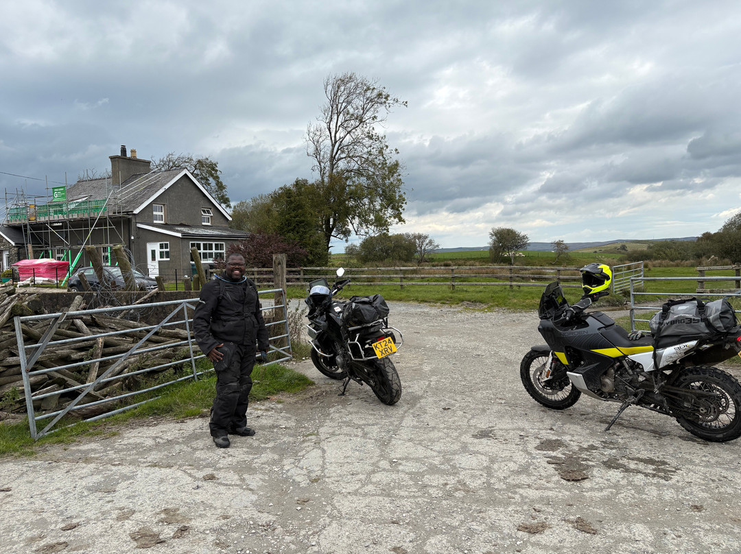 Trail Riding UK - Day Tours-Welshpool必去景点