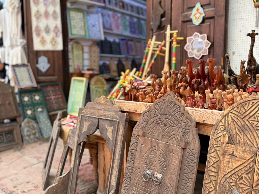 Morocco Unique Travel-Azilal必去景点