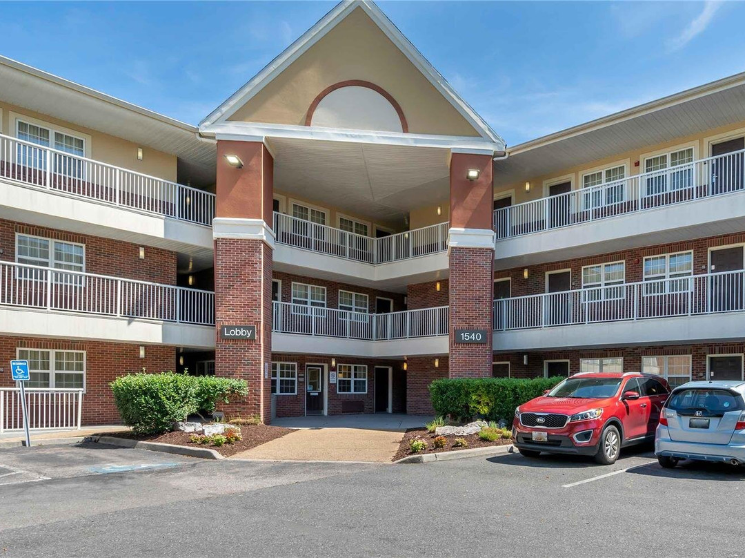 Extended Stay America - Chesapeake - Crossways Blvd.